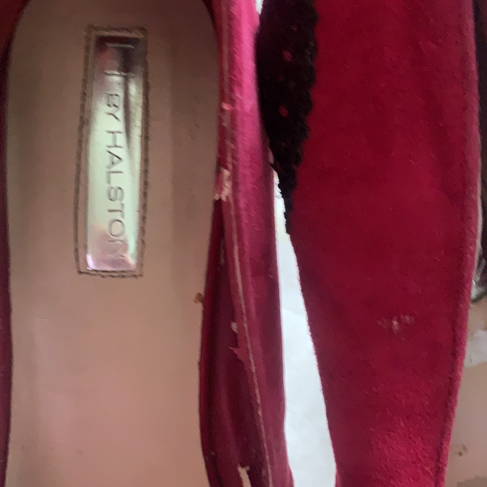 Red heels - Picture 7 of 10